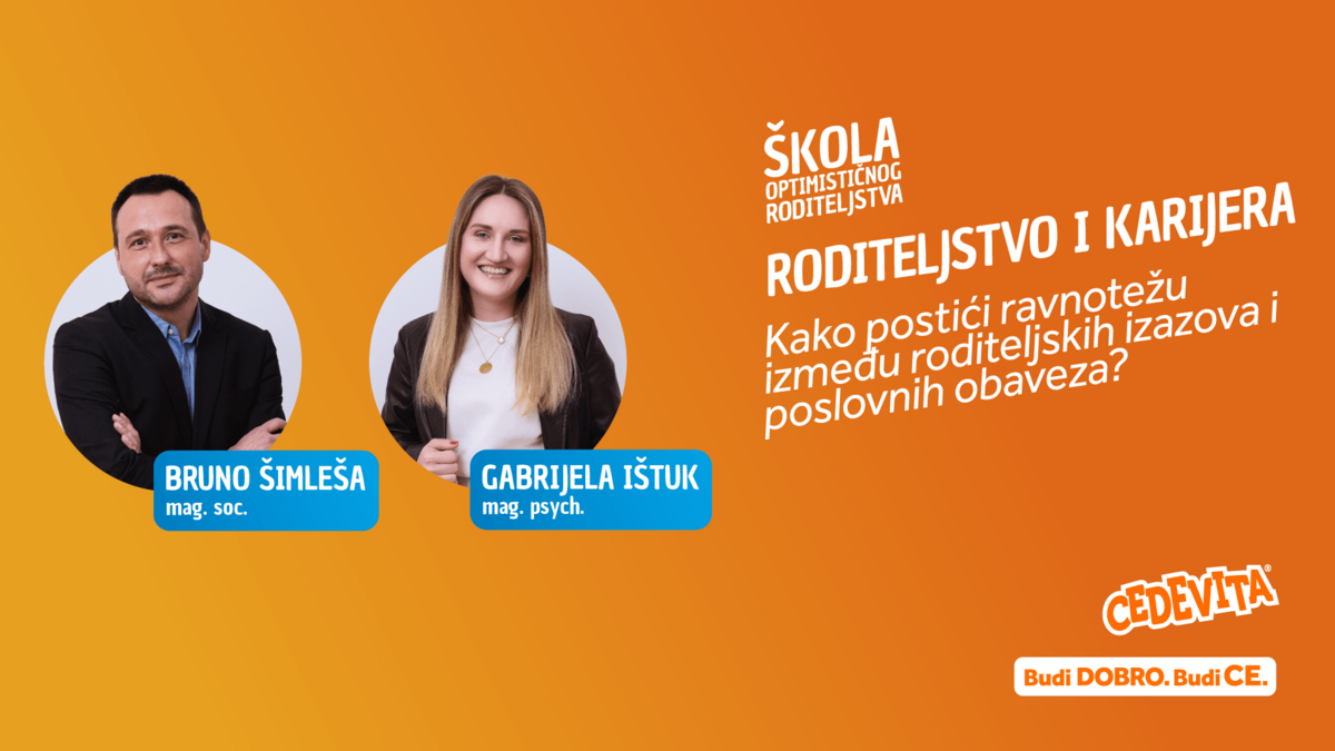 Roditeljstvo i karijera